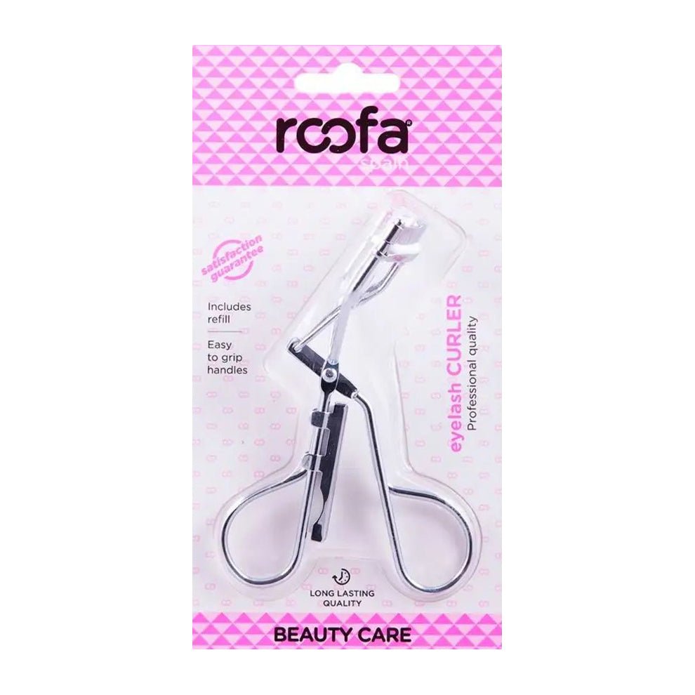 Roofa Eyelash Curler – 016BC - Bloom Pharmacy