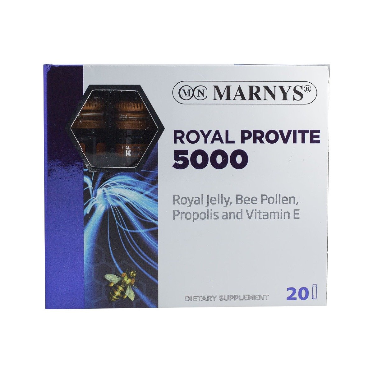 Royal Provite 5000 Syrup - 20 Ampoules