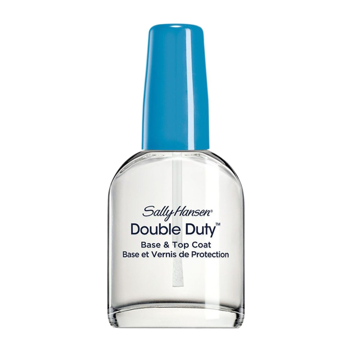 Sally Hansen Double Duty Base & Top Coat - 13.3ml - Bloom Pharmacy