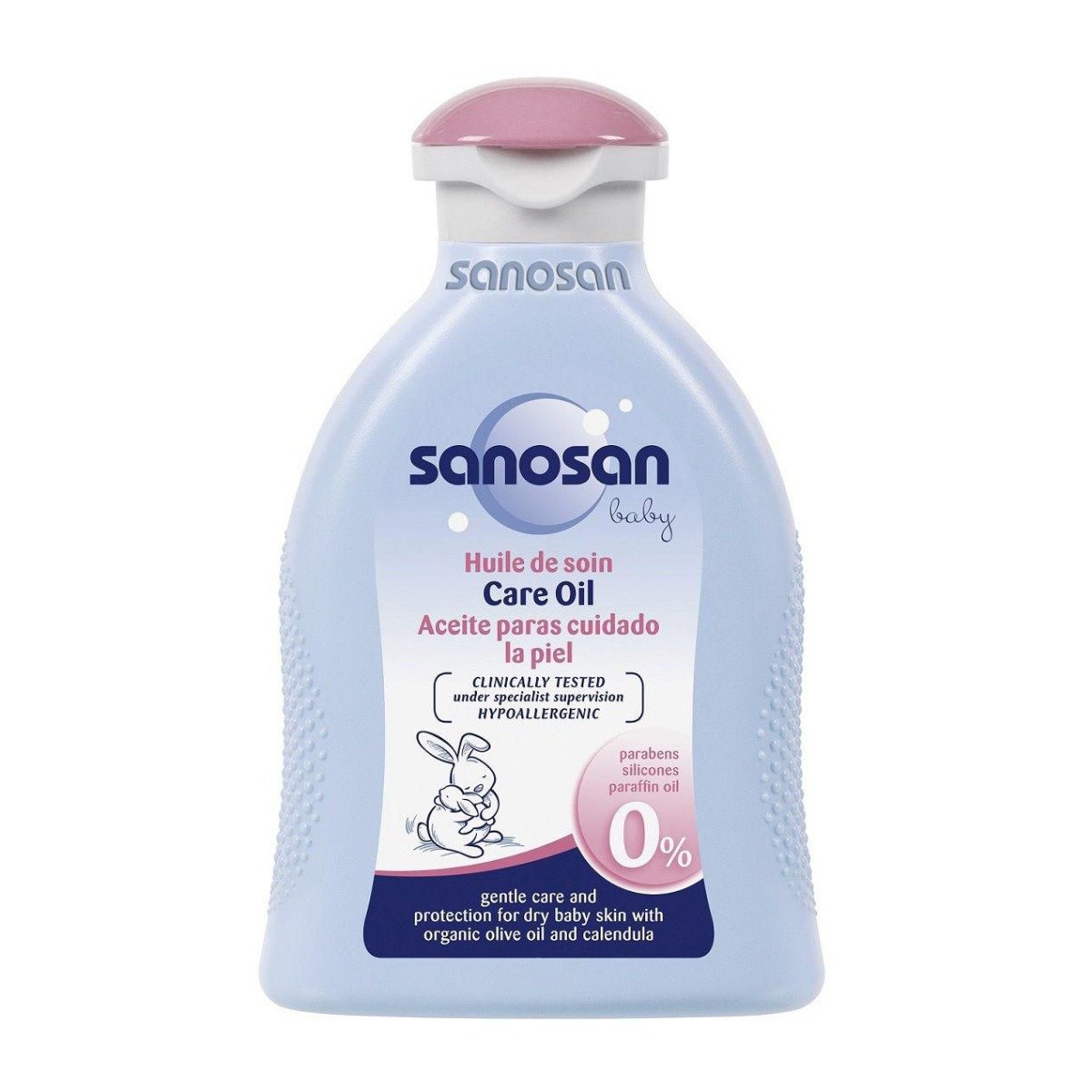 Sanosan Baby Care Oil - 200ml - Bloom Pharmacy