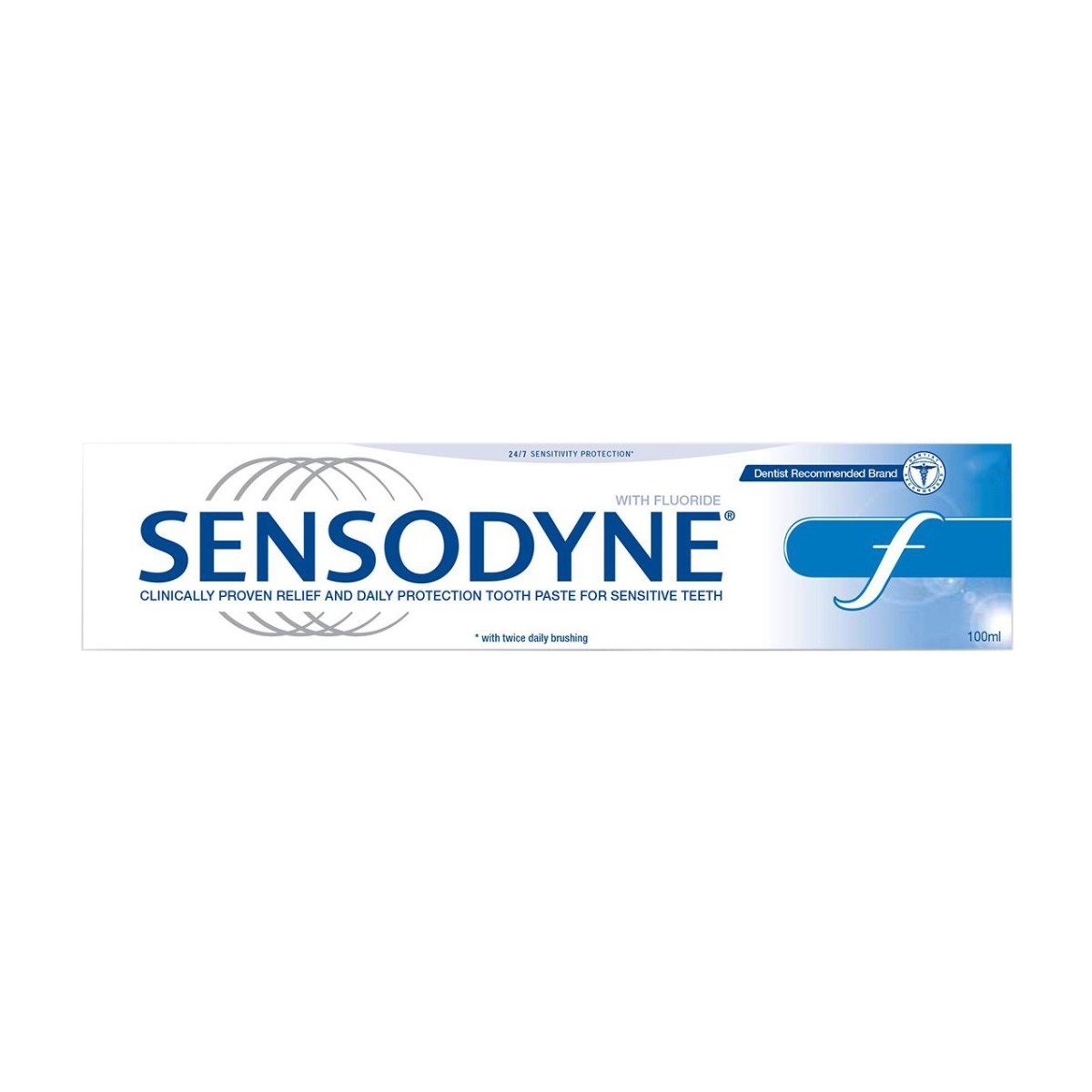 Sensodyne Fluoride Toothpaste - Bloom Pharmacy
