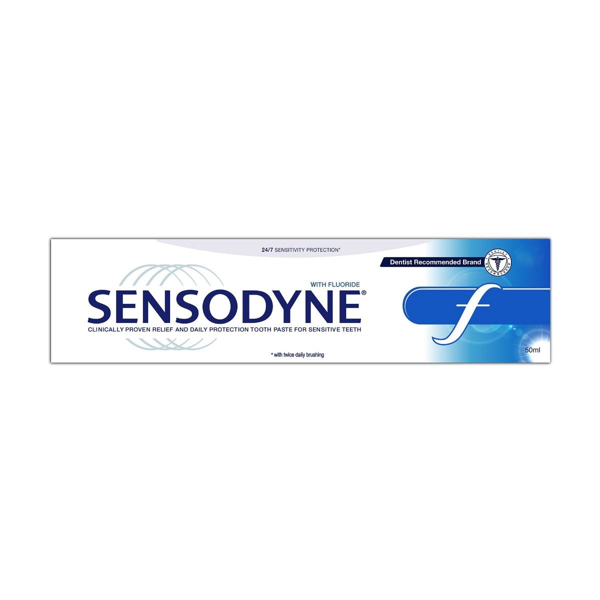 Sensodyne Fluoride Toothpaste - Bloom Pharmacy