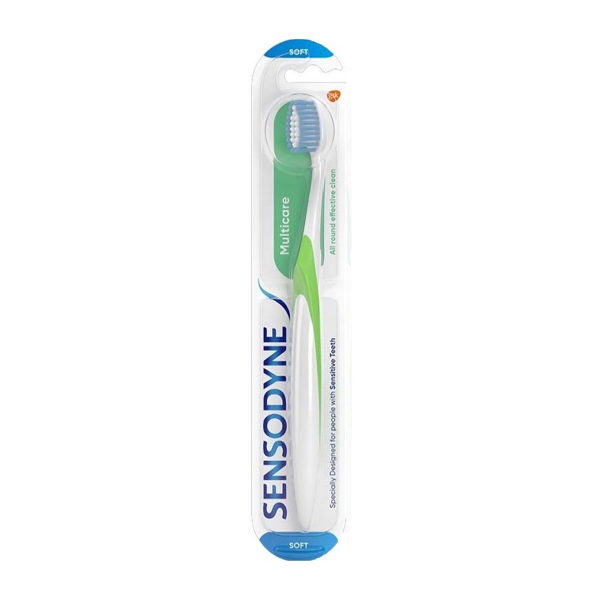 Sensodyne Multi-Care Toothbrush - Soft - Bloom Pharmacy