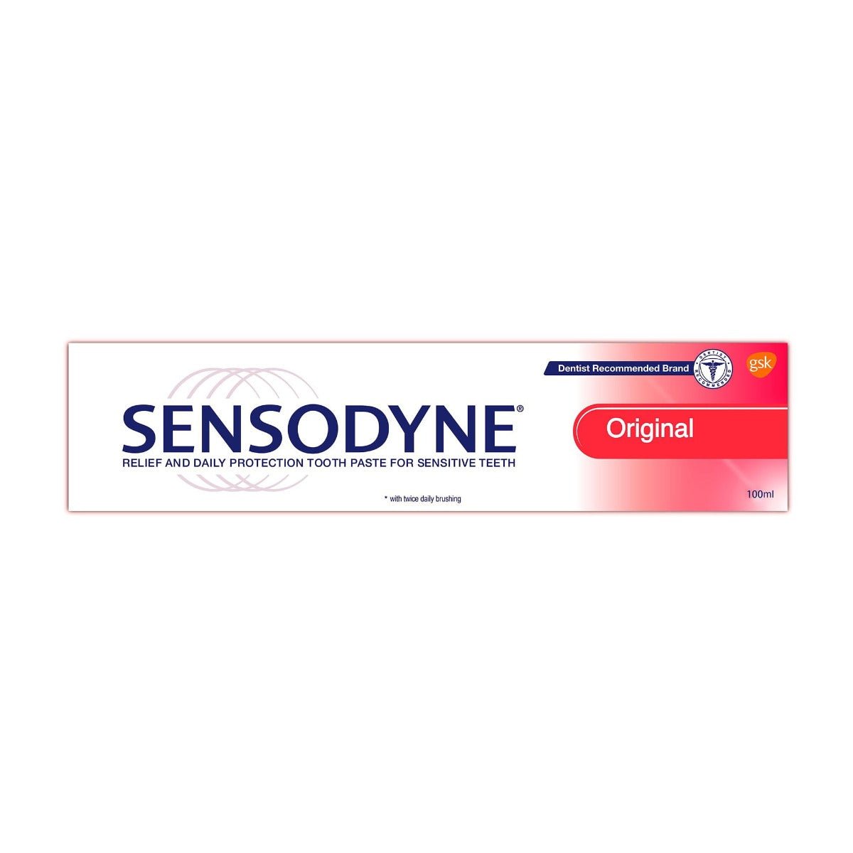 Sensodyne Original Toothpaste - Bloom Pharmacy