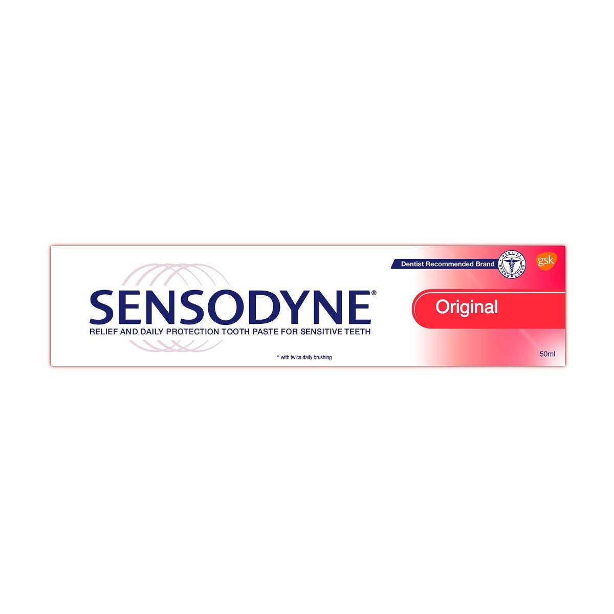 Sensodyne Original Toothpaste - Bloom Pharmacy