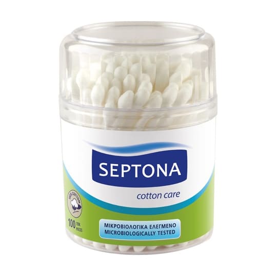 Septona Cotton Ear Buds - Bloom Pharmacy
