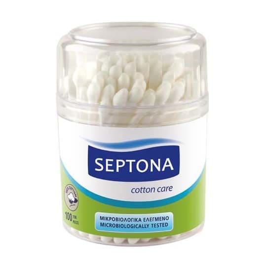 Septona Cotton Ear Buds - Bloom Pharmacy