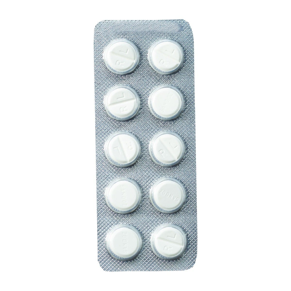 Sirdalud 4 mg - 20 Tablets - Bloom Pharmacy