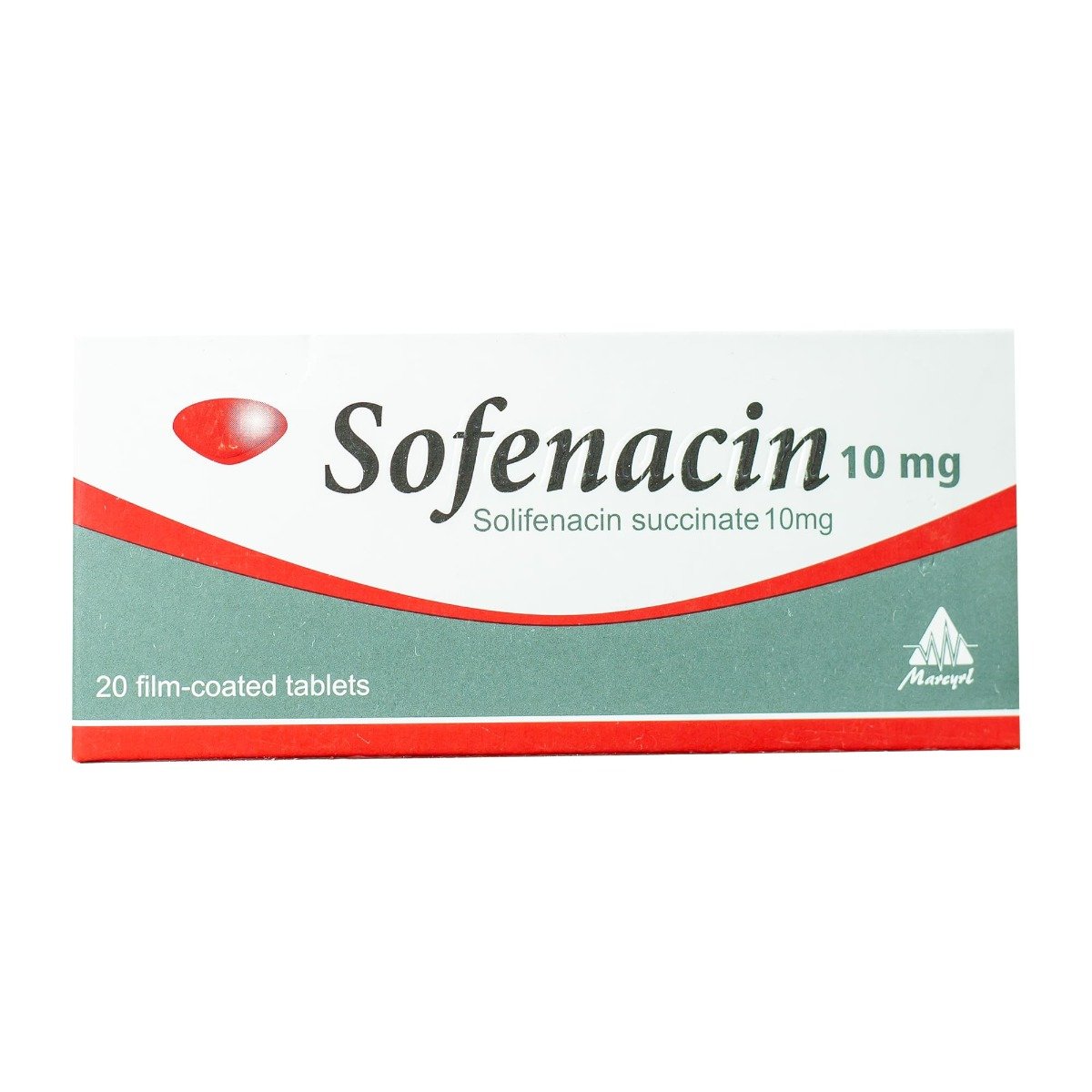 Sofenacin 10 mg - 20 Tablets - Bloom Pharmacy