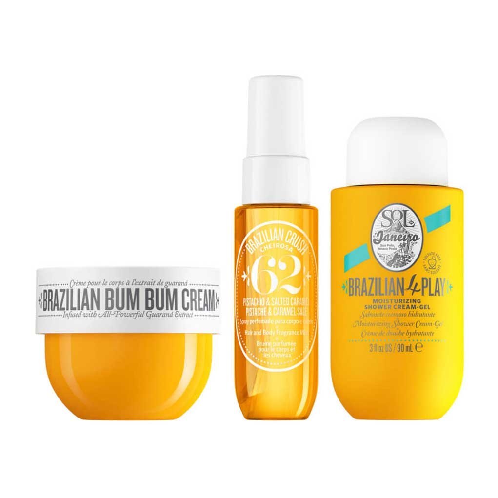 Sol De Janeiro Bazilian Bum Bum Summer Jet Set - Bloom Pharmacy