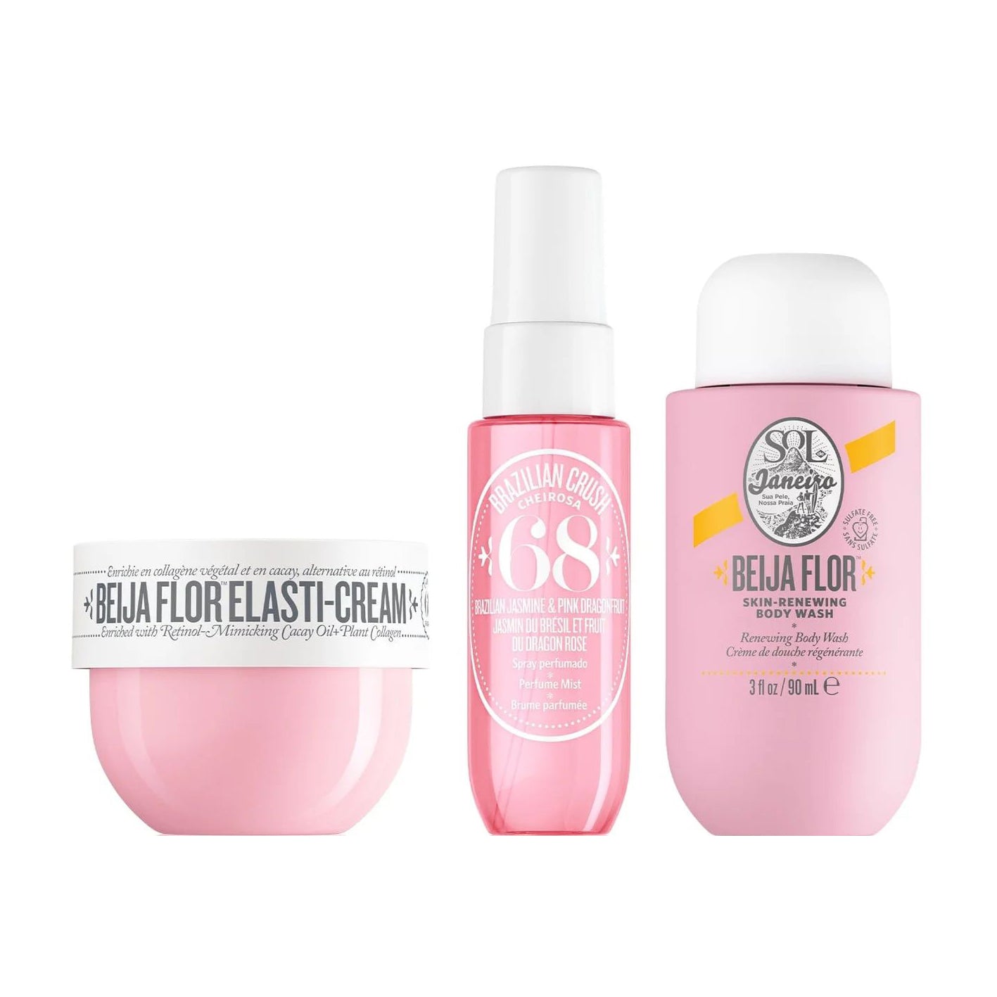 Sol De Janeiro Beija Flor Summer Jet Set - Bloom Pharmacy