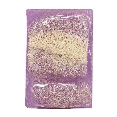 Soul & More Loofah Soap Bar For All Body Types - Bloom Pharmacy