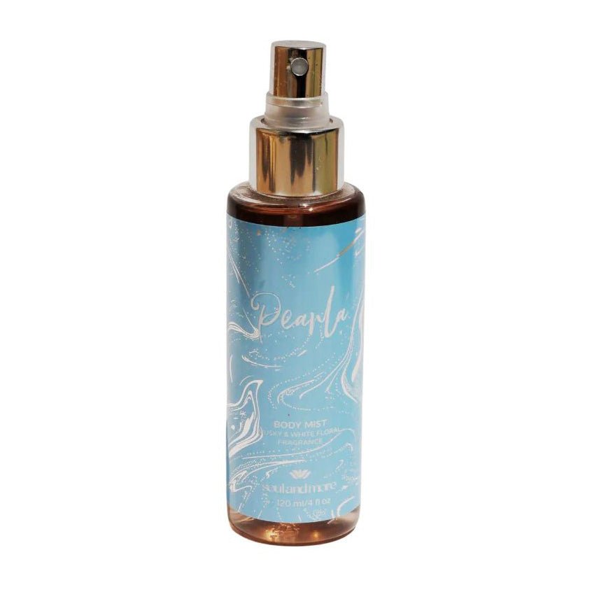 Soul & More Pearla Body Mist – 120ml - Bloom Pharmacy