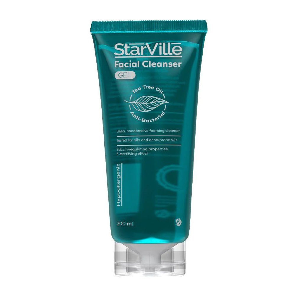 Starville Facial Cleanser Gel - Bloom Pharmacy