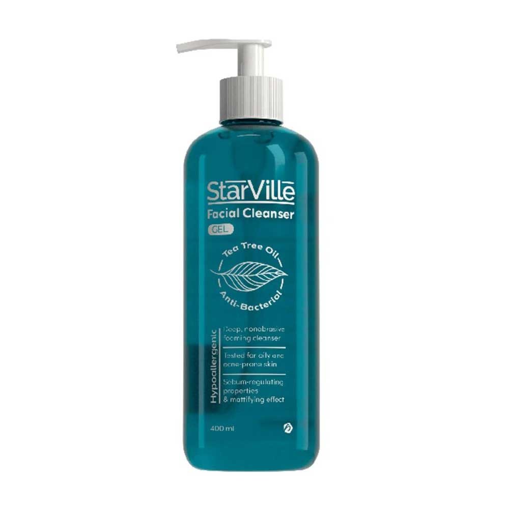 Starville Facial Cleanser Gel - Bloom Pharmacy