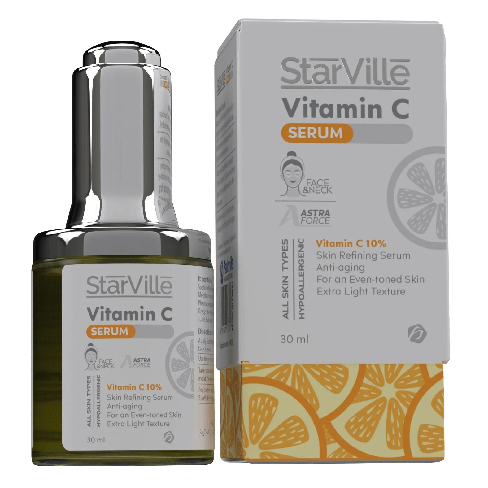 Starville Vitamin C Serum - 30ml - Bloom Pharmacy