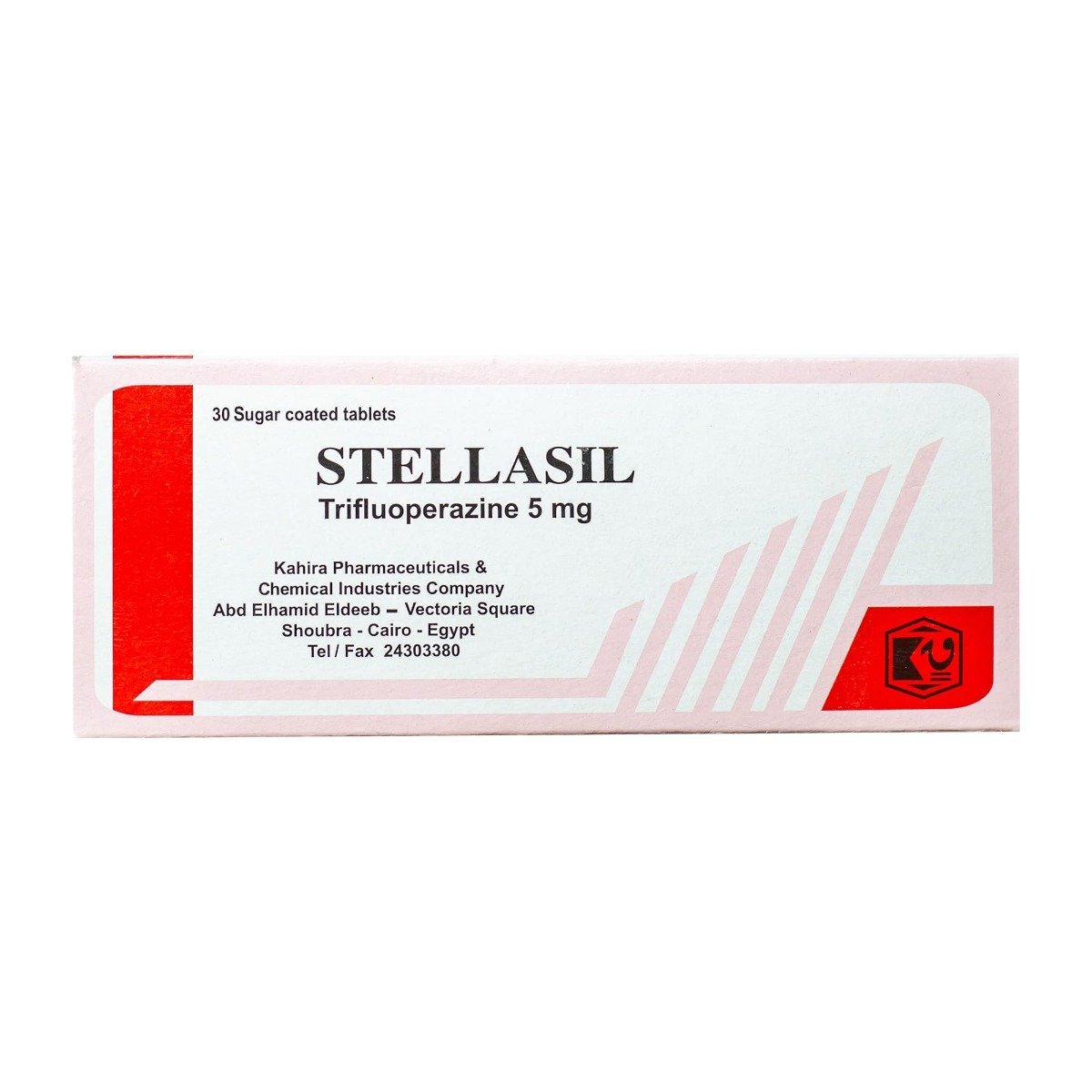 Stellasil 5 mg - 30 Tablets - Bloom Pharmacy