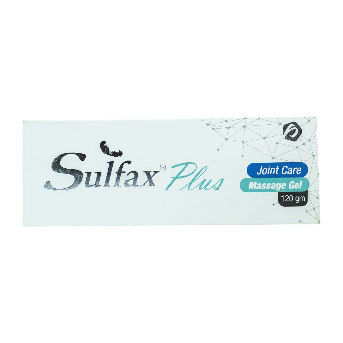 Sulfax Plus Massage Gel - 120 gm - Bloom Pharmacy