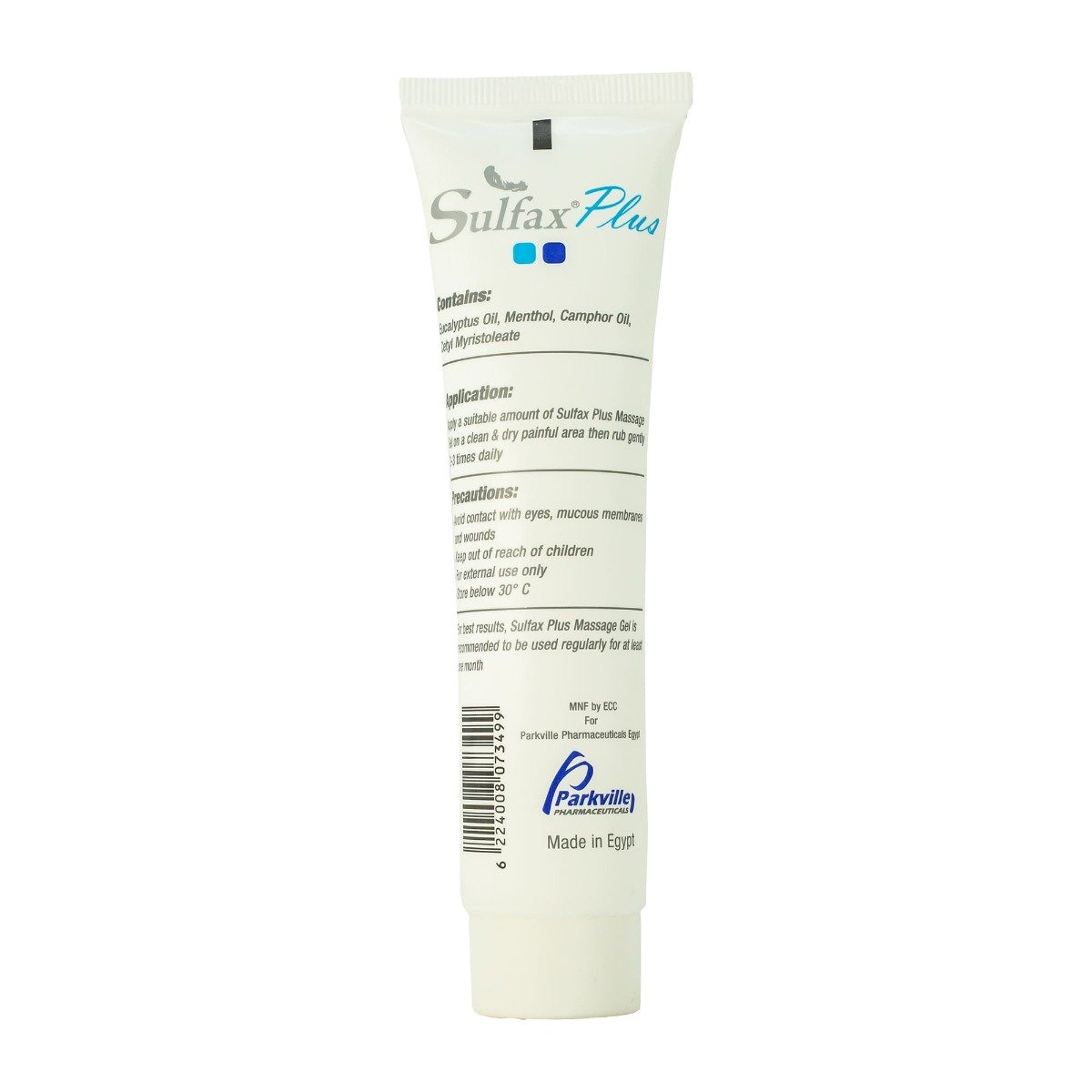Sulfax Plus Massage Gel - 60 gm - Bloom Pharmacy