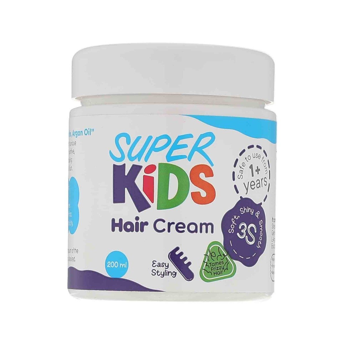 Super Kids Hair Cream - 200ml - Bloom Pharmacy