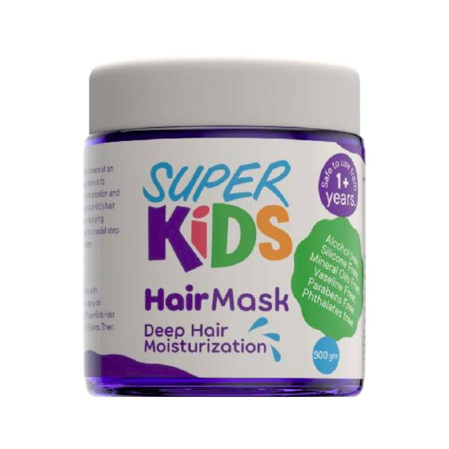 Super Kids Hair Mask - 300gm - Bloom Pharmacy