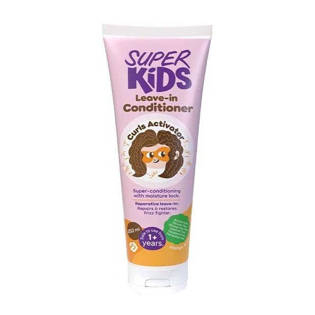 Super Kids Leave-In Conditioner Curls Activator - 250ml - Bloom Pharmacy