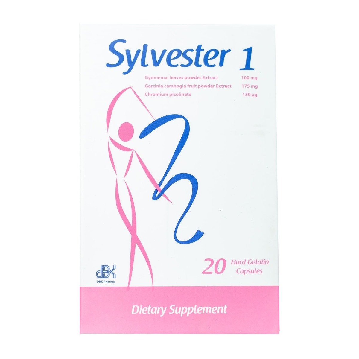 Sylvester 1 - 20 Capsules - Bloom Pharmacy