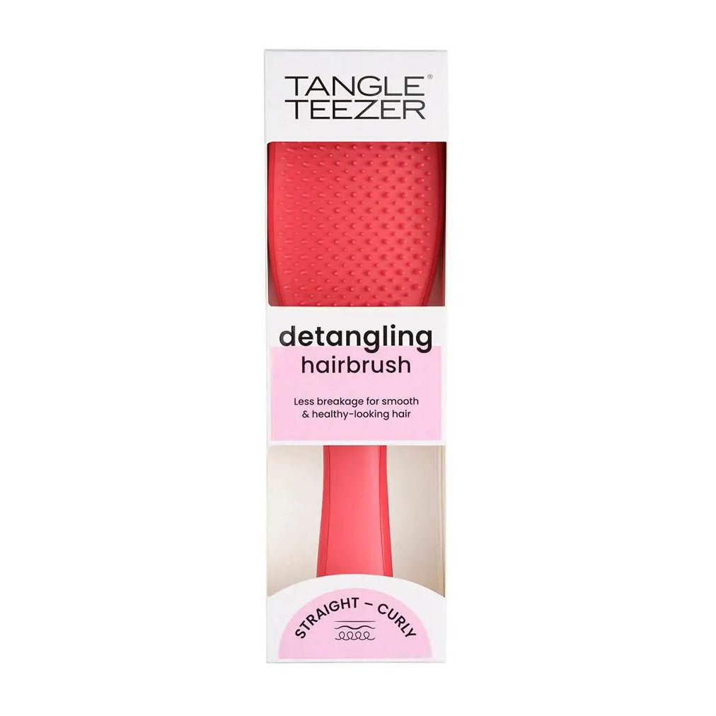 Tangle Teezer Detangling Hair Brush - Pink Punch - Bloom Pharmacy