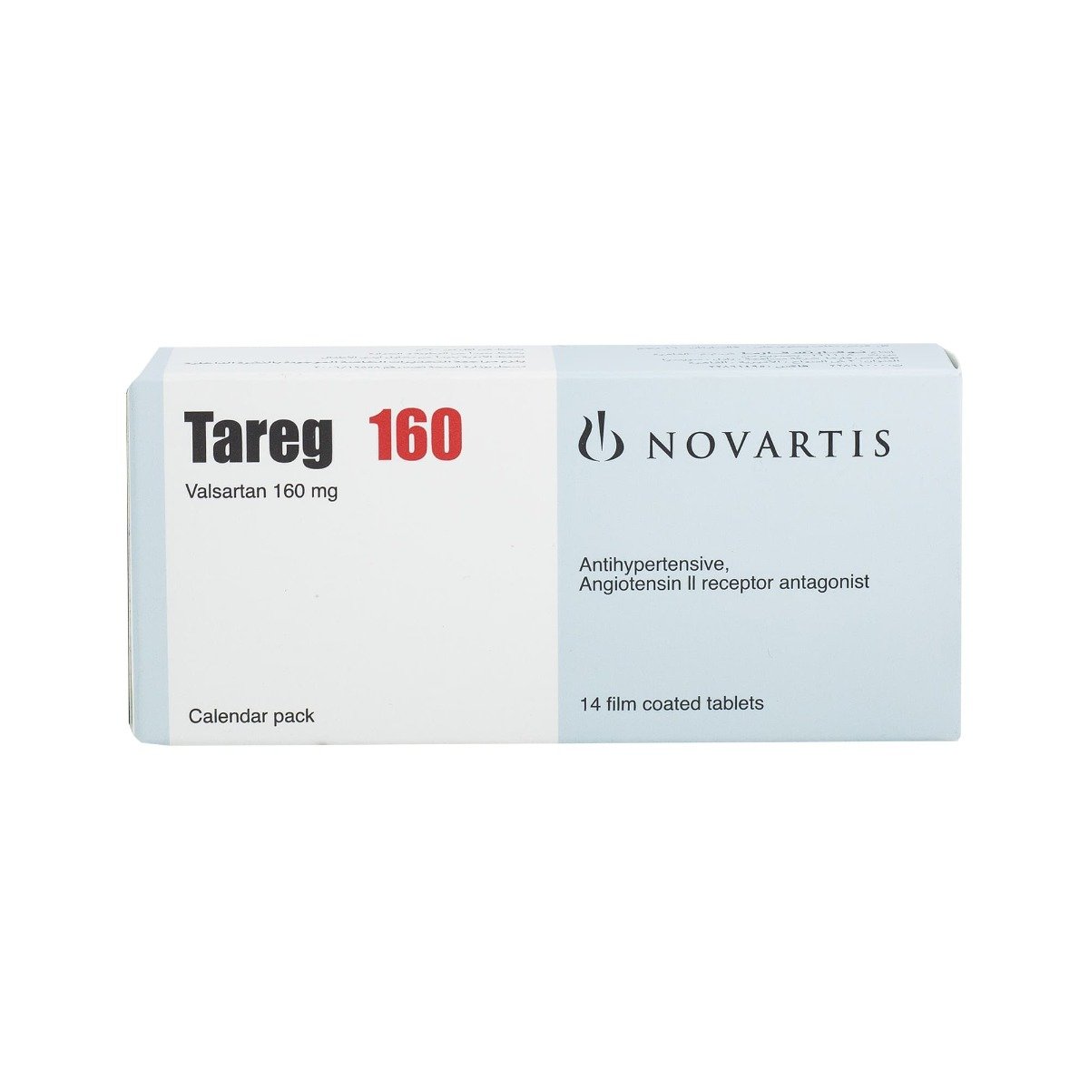 Tareg 160 mg - 14 Tablets - Bloom Pharmacy