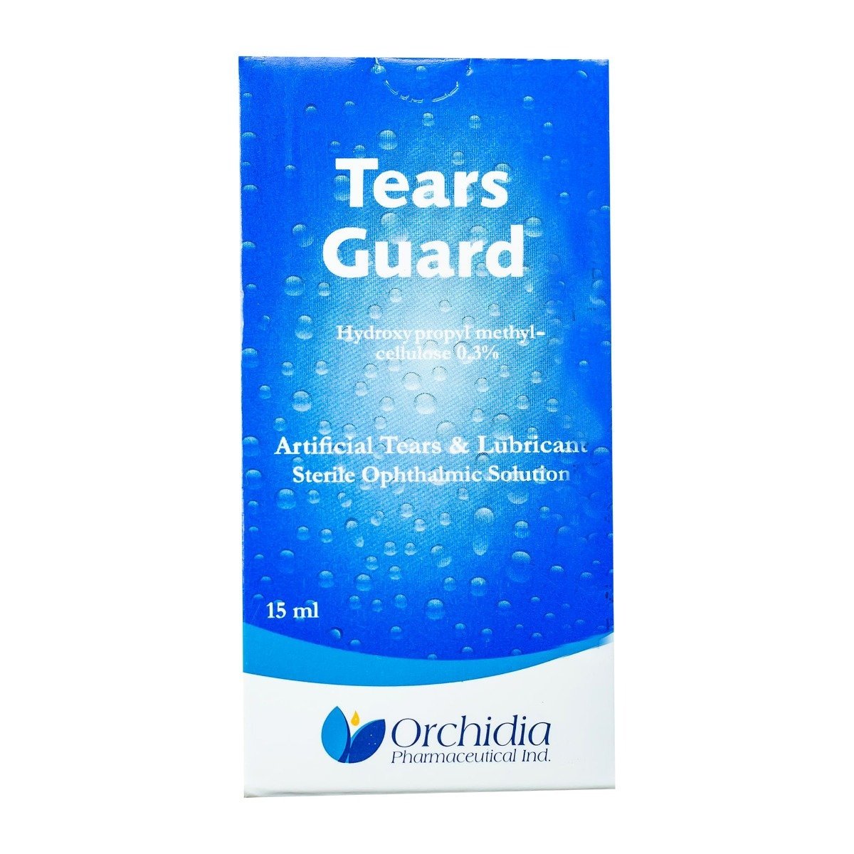 Tears Guard Eye Drops - 15 ml - Bloom Pharmacy