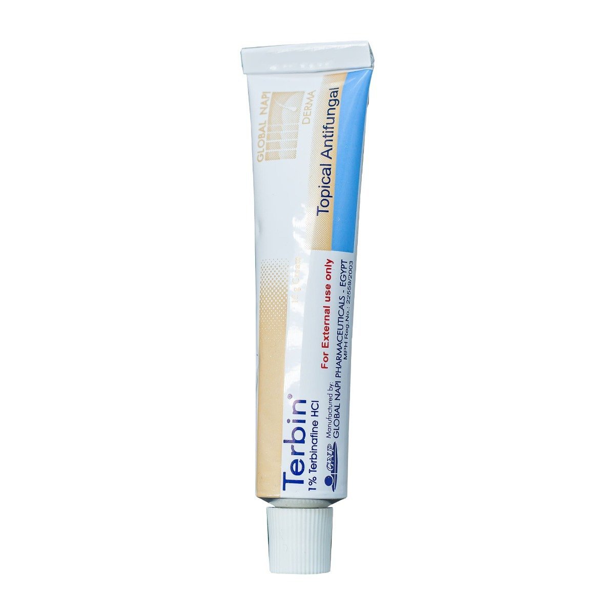 Terbin 1 % Cream - 15 gm - Bloom Pharmacy