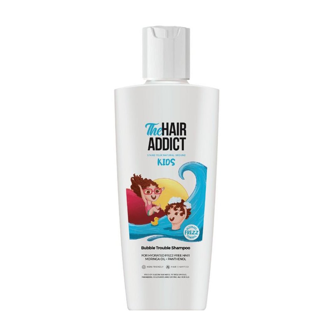 The Hair Addict Kids Bubble Trouble Shampoo - Bloom Pharmacy
