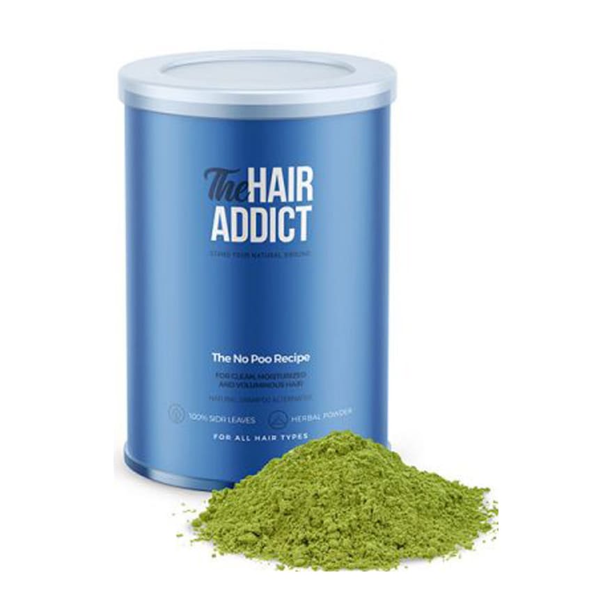 The Hair Addict The No Poo Recipe – 250gm - Bloom Pharmacy