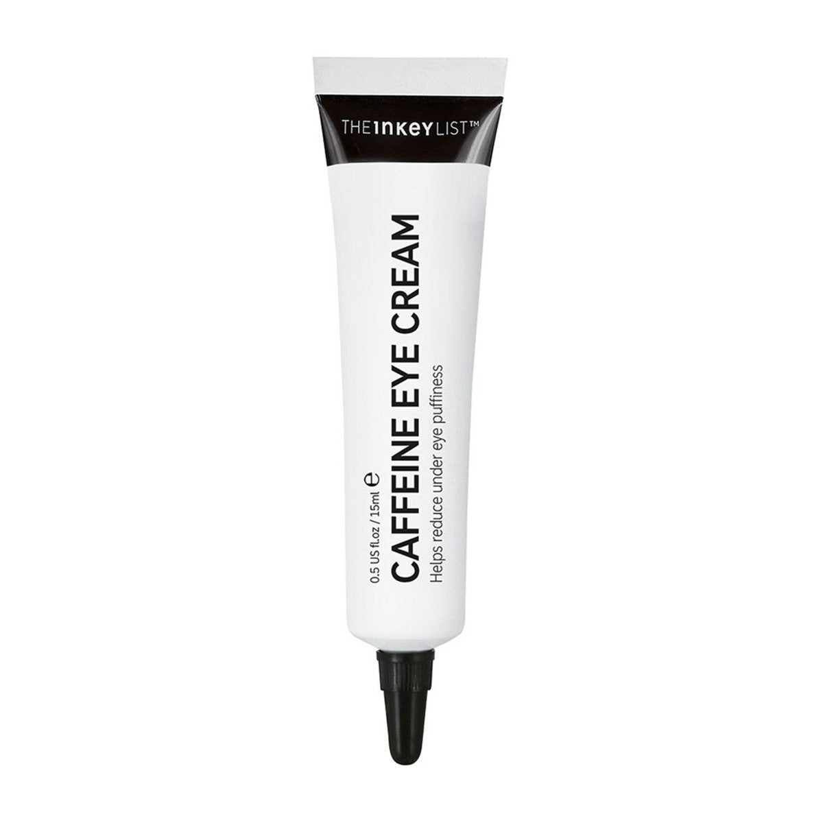 The Inkey List Caffeine Eye Cream – 15ml - Bloom Pharmacy