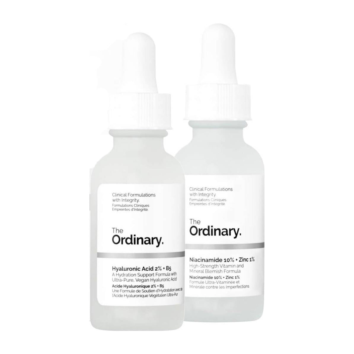 The Ordinary The Skin Support Set - Bloom Pharmacy