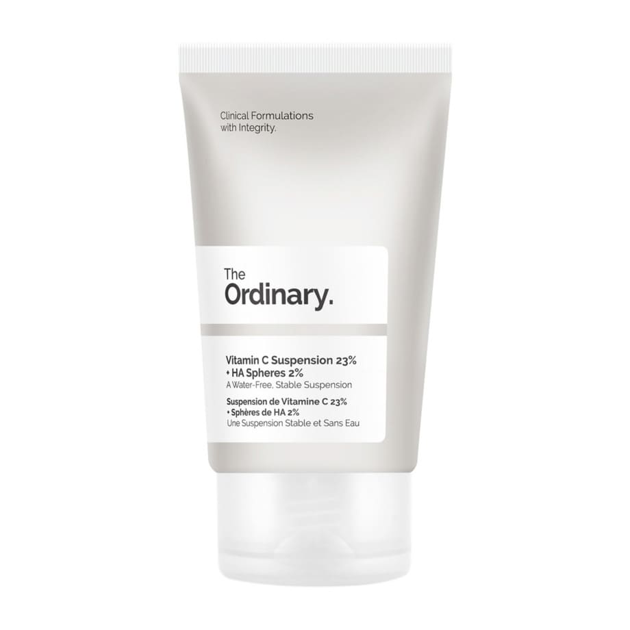 The Ordinary Vitamin C Suspension 23% Ha Spheres 2% - 30ml - Bloom Pharmacy
