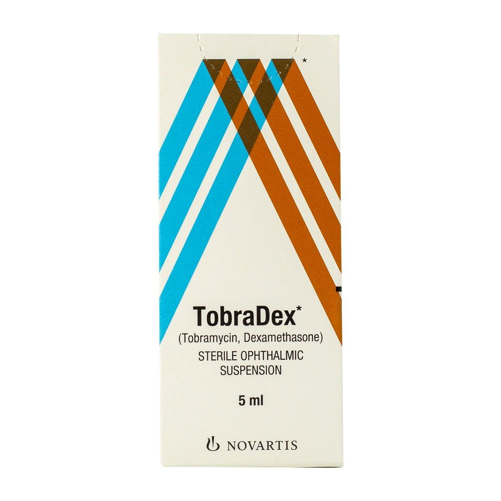 Toprex Drops Tobradex Eye Drops - 5 ml | Bloom Pharmacy