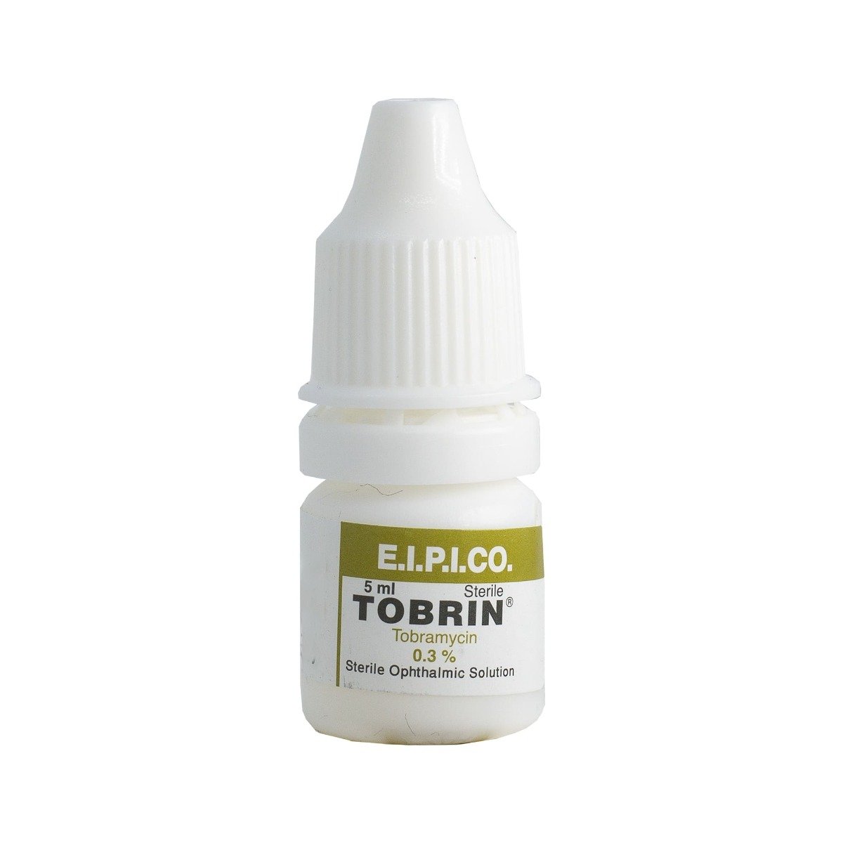 Tobrin 0.3% Eye Drops - 5 ml - Bloom Pharmacy
