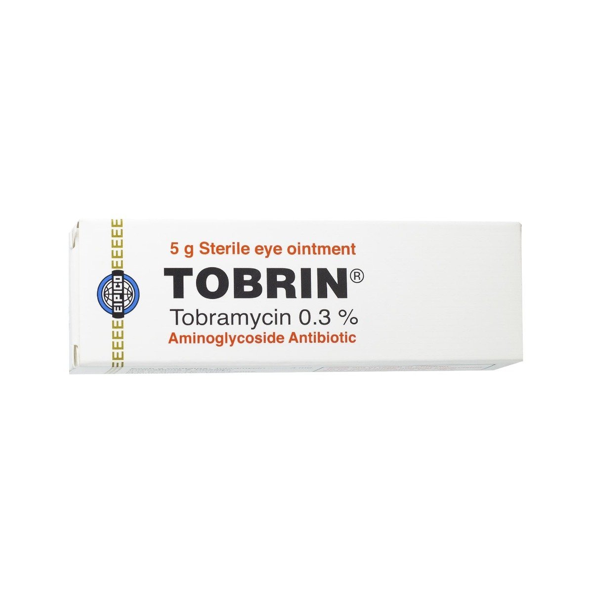 Tobrin 0.3% Eye Ointment - 5 gm - Bloom Pharmacy