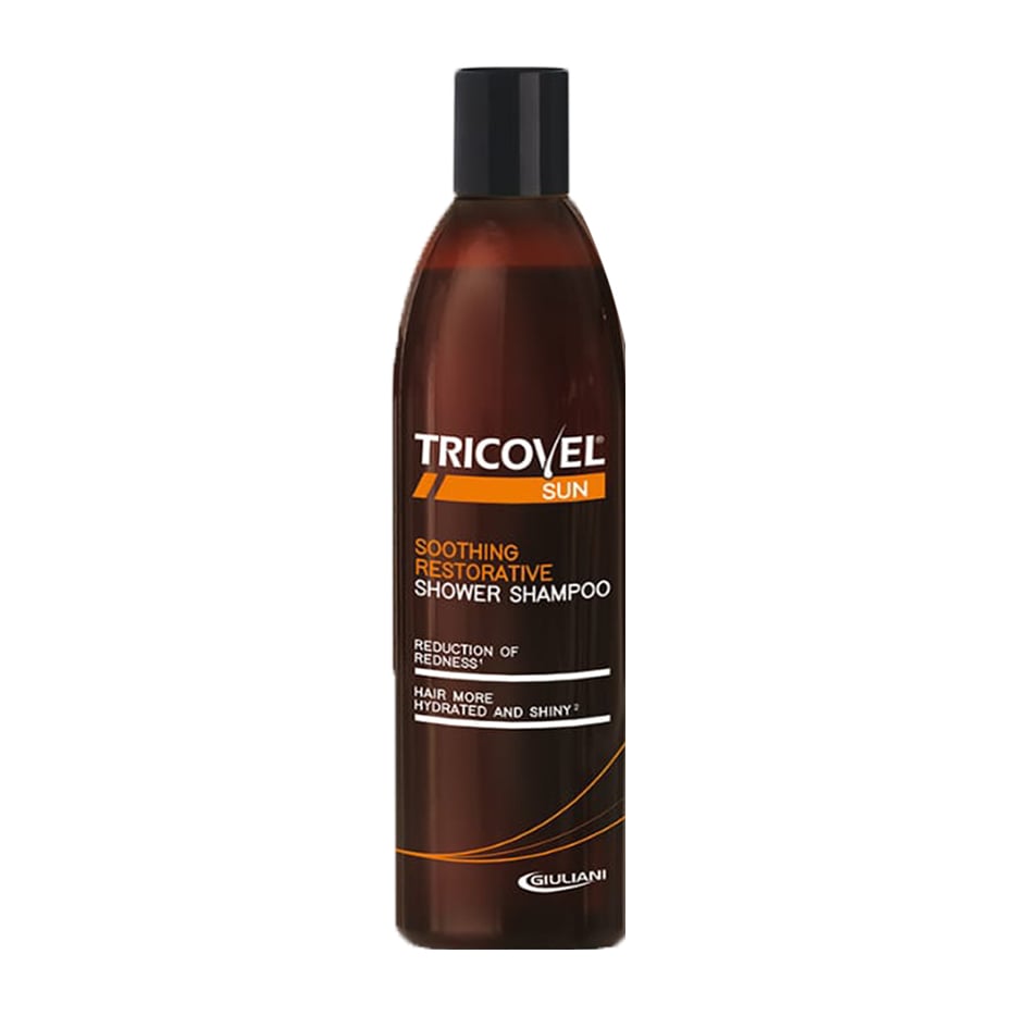 Tricovel Sun Soothing Restorative Shower Shampoo – 200ml - Bloom Pharmacy