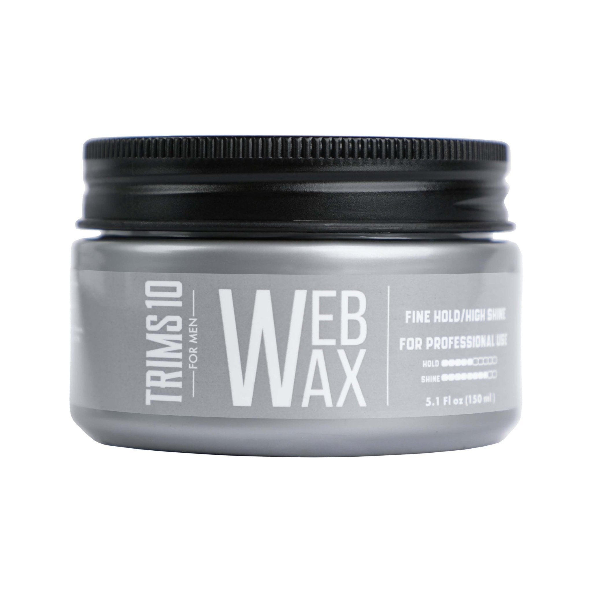 Trims10 Web Wax Styling Cream - 150ml - Bloom Pharmacy
