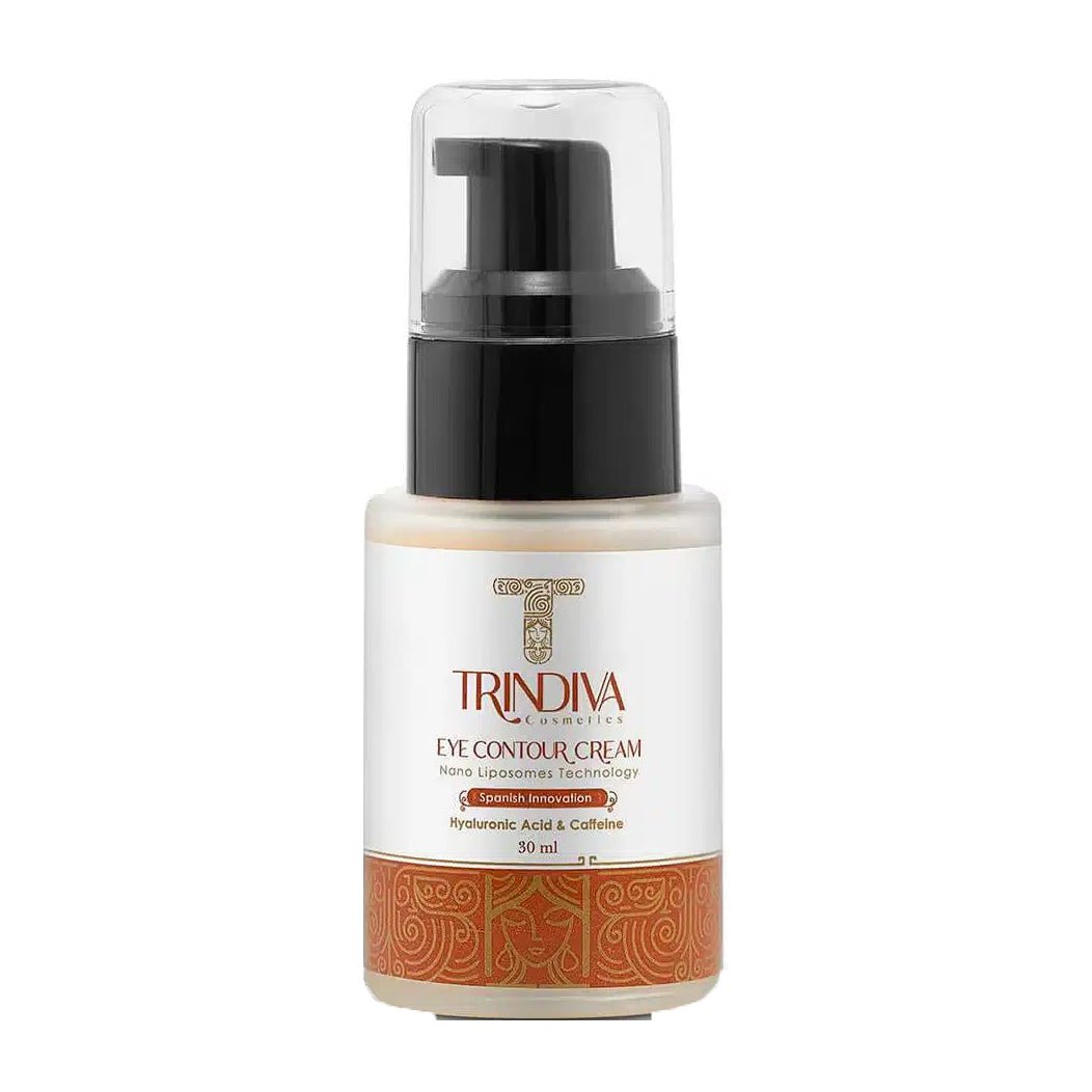 Trindiva Eye Contour Cream – 30ml - Bloom Pharmacy