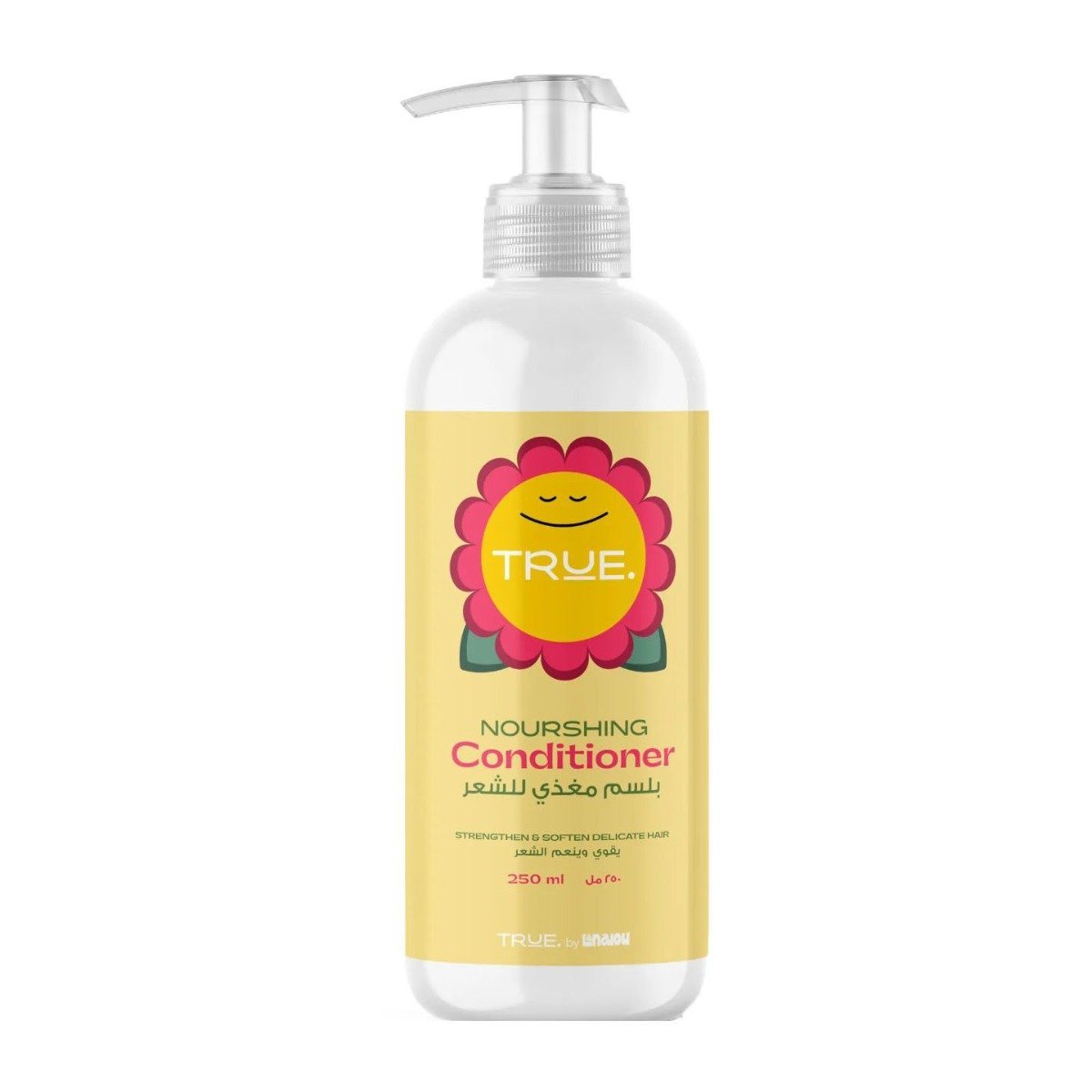 True By Lanalou Nourishing Conditioner - 250ml - Bloom Pharmacy