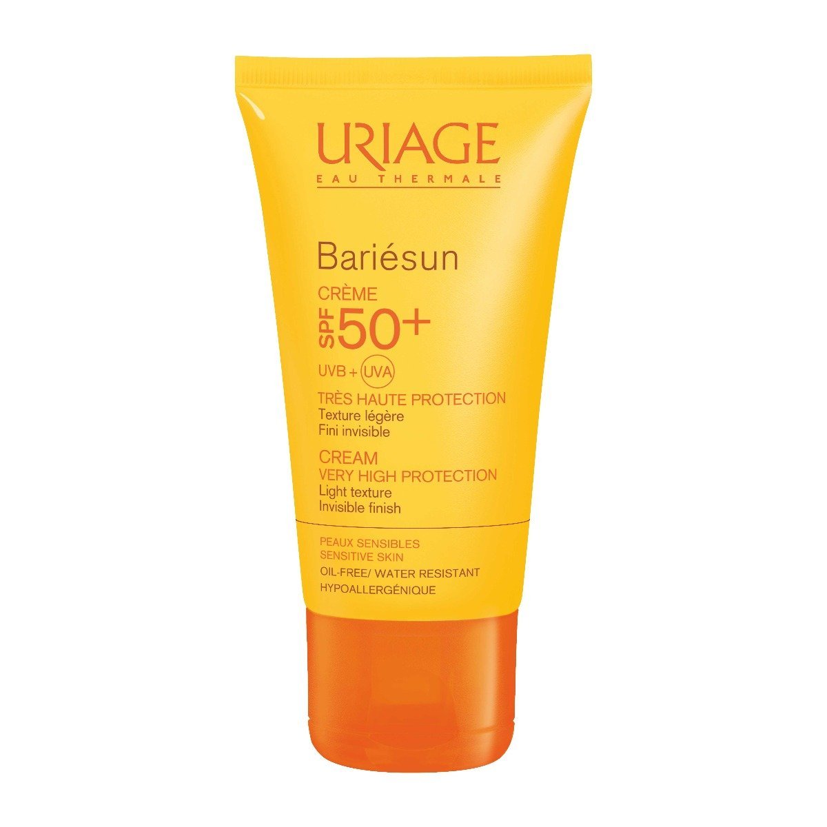 Uriage Bariesun Cream Spf50+ - 50ml - Bloom Pharmacy