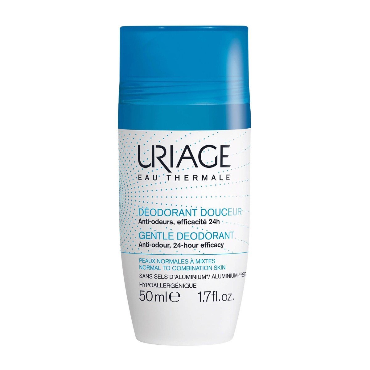 Uriage Deodorant Douceur - 50ml - Bloom Pharmacy