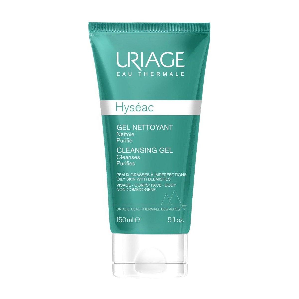 Uriage Hyseac Cleansing Gel - Bloom Pharmacy