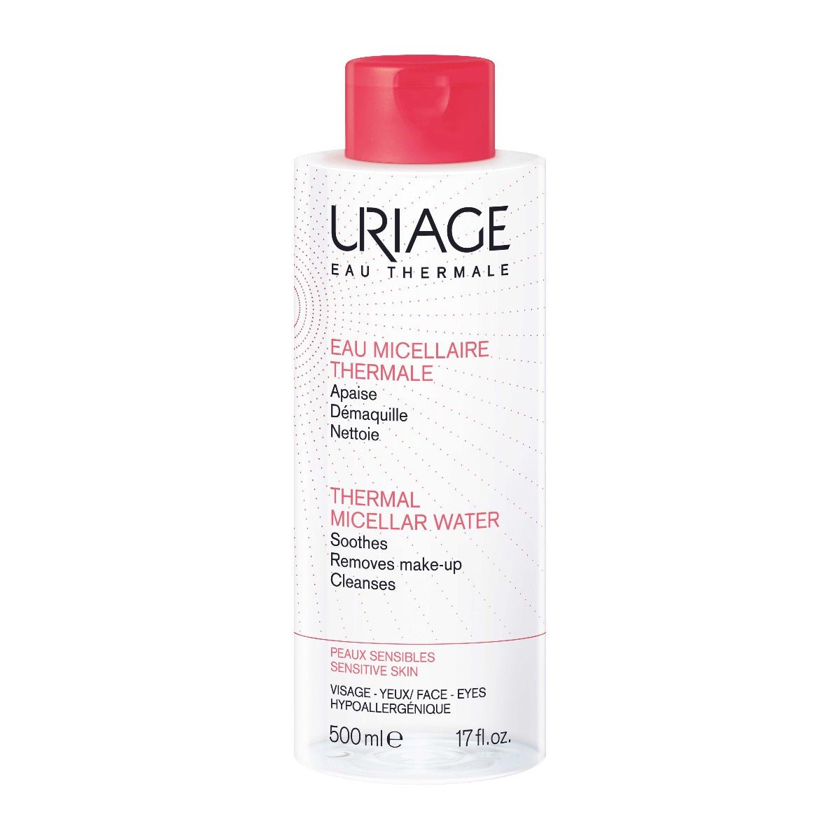 Uriage Thermal Micellar Water For Sensitive Skin - Bloom Pharmacy