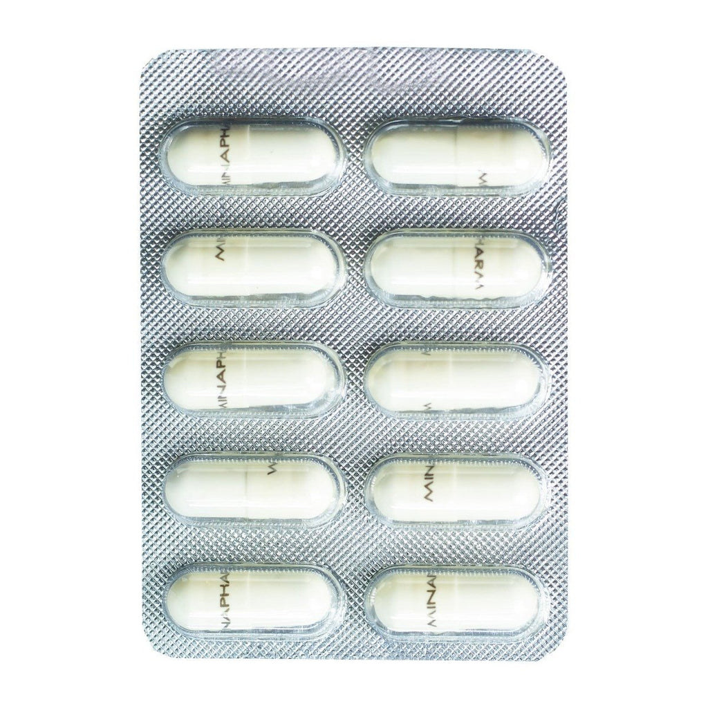Ursofag Ursofalk 250 mg - 20 Capsules | Bloom Pharmacy
