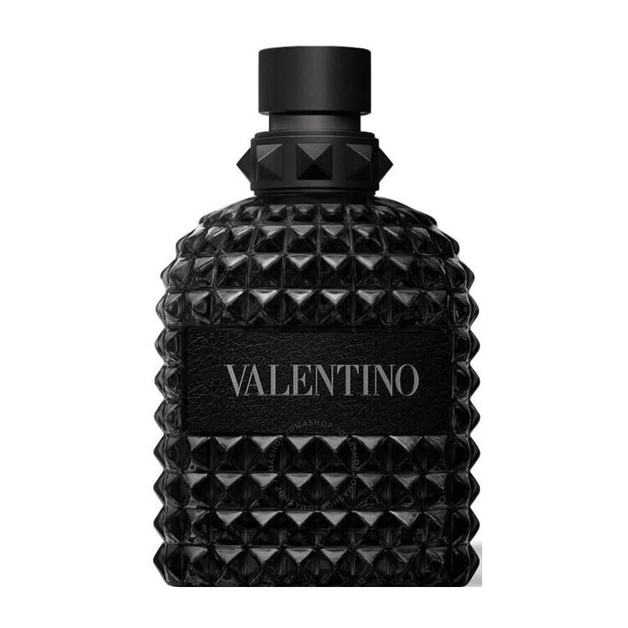 Valentino Uomo Born In Roma Rockstud Noir EDT For Men - 100ml - Bloom Pharmacy