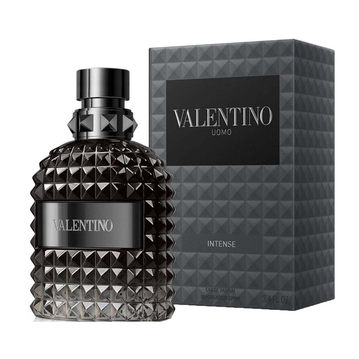 Valentino Uomo Intense EDP For Men – 50ml - Bloom Pharmacy